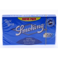 Smoking標準紙 - 藍色特薄 Smoking標準紙 - 藍色特薄